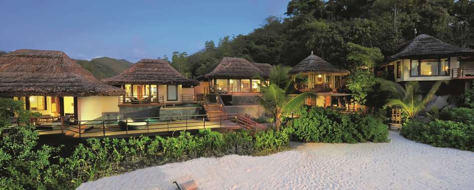 Presidential Villa - Lemuria Resort