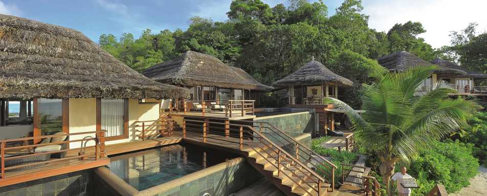 Presidential Villa - Lemuria Resort