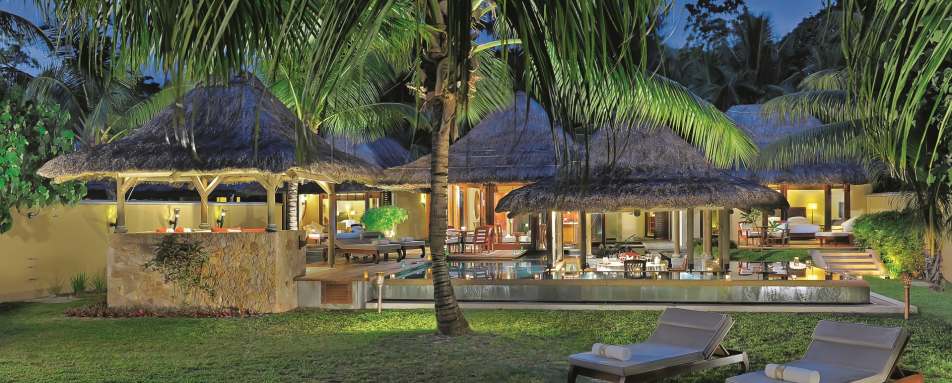 Villa - Lemuria Resort