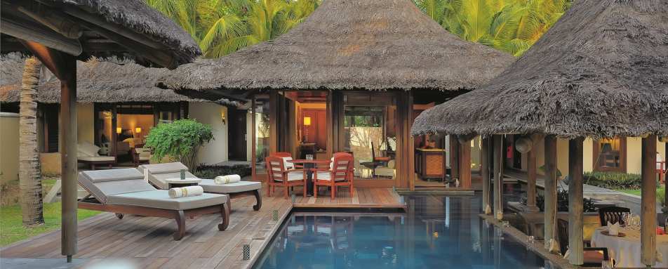 Villa - Lemuria Resort