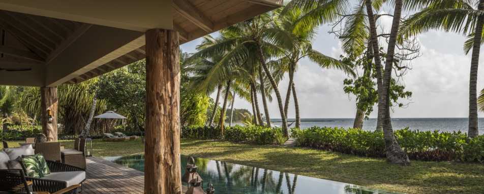 Two-Bedroom Villa - Four Seasons Resort Seychelles at Desroches Island