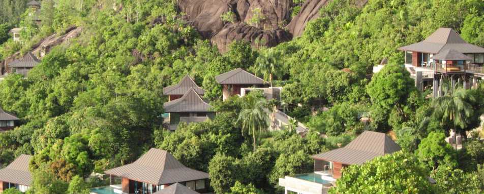 Hillside Villas - Four Seasons Resort Seychelles
