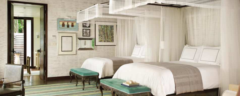 Guest villa - Four Seasons Resort Seychelles