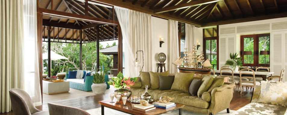 Presidential Suite - Four Seasons Resort Seychelles