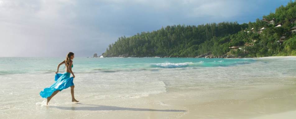 Resort Beach - Four Seasons Resort Seychelles