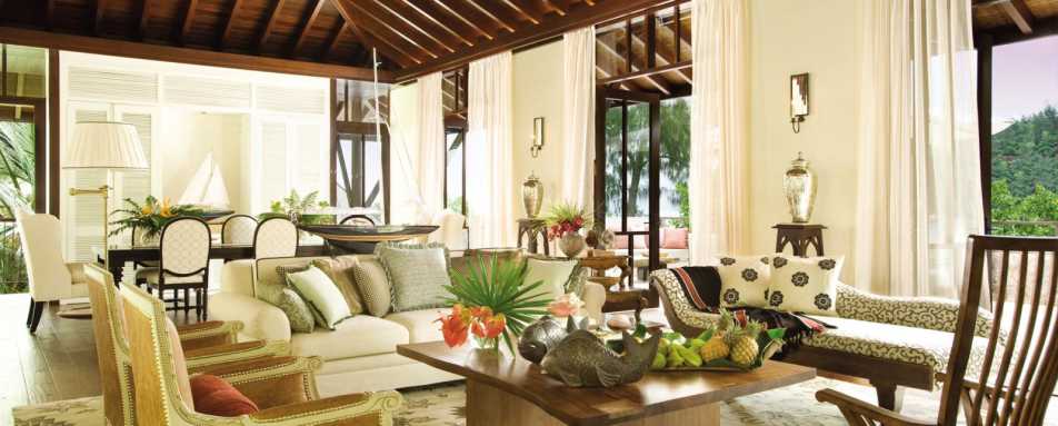 Royal Suite - Four Seasons Resort Seychelles
