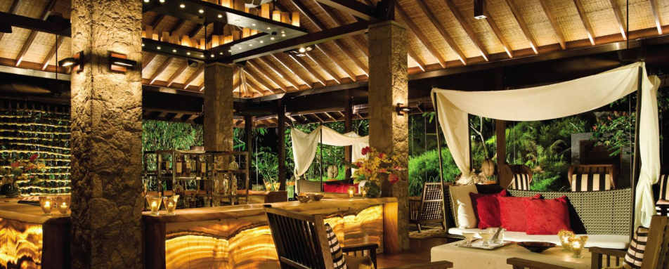Zez Bar - Four Seasons Resort Seychelles
