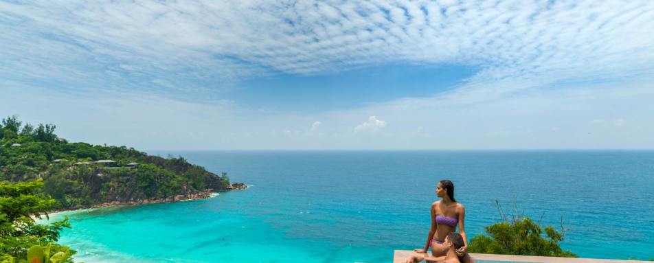 Serenity Pool Villa - Four Seasons Resort Seychelles