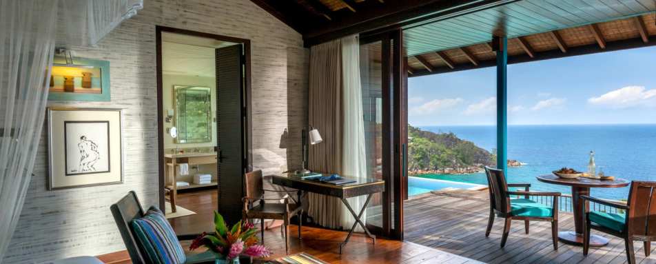Serenity Villa - Four Seasons Resort Seychelles