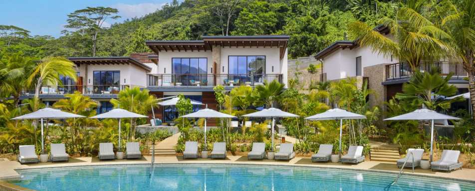 Mango House Seychelles 
