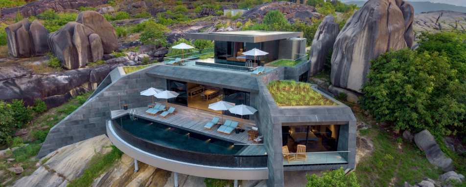 Four Bedroom Residence 