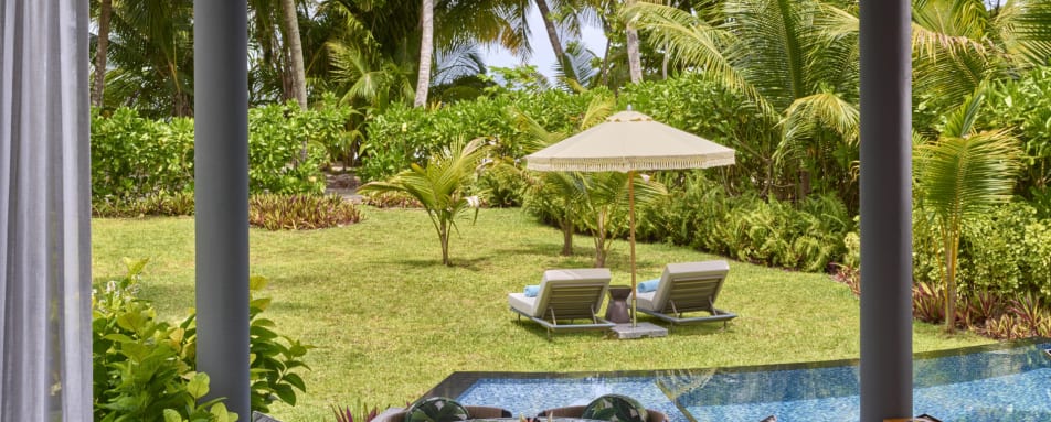 Hawksbill Pool Villa  