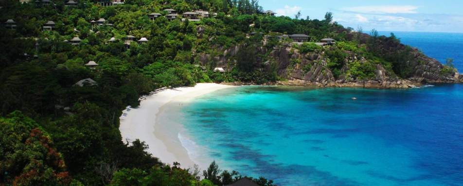 Seychelles Beach
