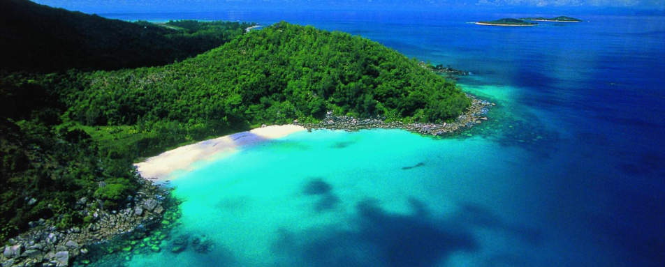 Lemuria Beach, Praslin