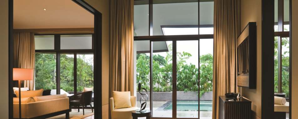 1 Bedroom Villa - Capella Singapore 