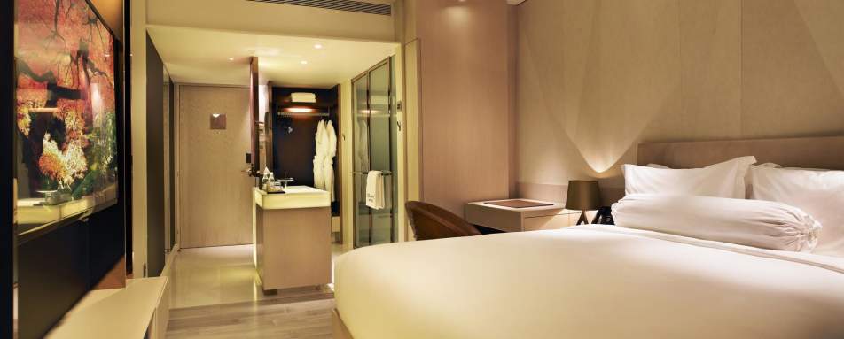 Habitat Room - Naumi Hotel