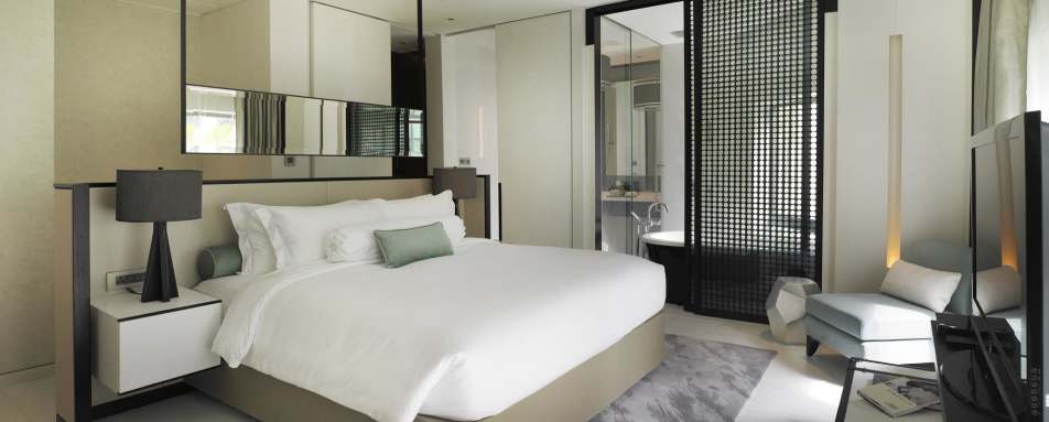 Gabrielle Suite - Naumi Hotel