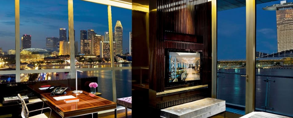 Robinson Suite Bedroom 