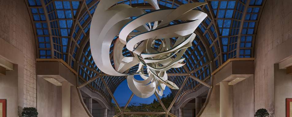 Lobby - The Ritz-Carlton Millenia Singapore 