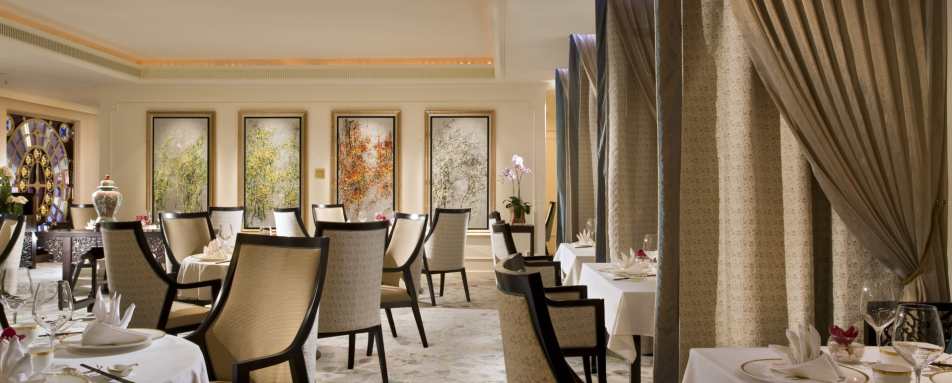 Yan Ting - St Regis Singapore 