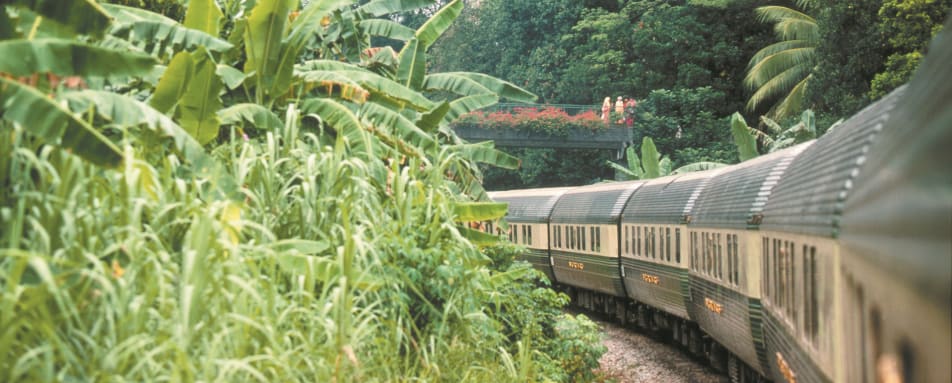 Eastern Oriental Essence of Malaysia Day 1