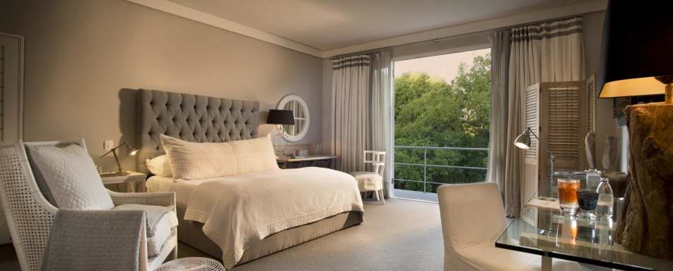 Deluxe Suite - AtholPlace Hotel & Villa