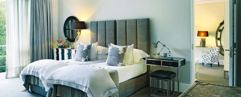 Deluxe Suite - AtholPlace Hotel & Villa