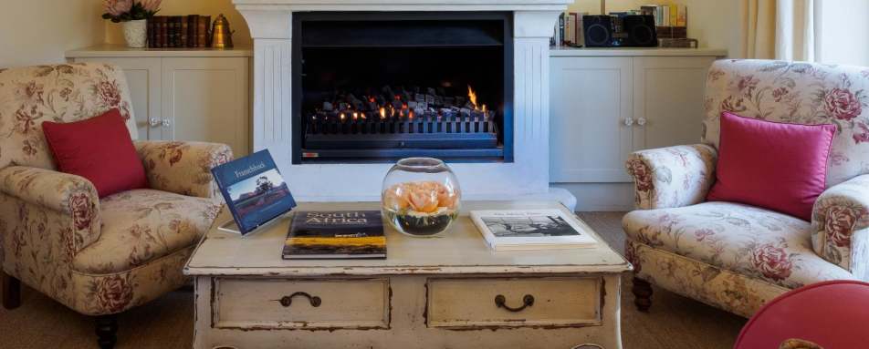 Lounge - Auberge Clermont