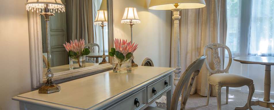 Honeymoon suite - Auberge Clermont