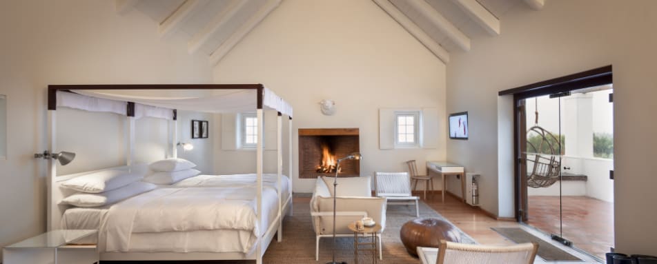 babylonstoren room 