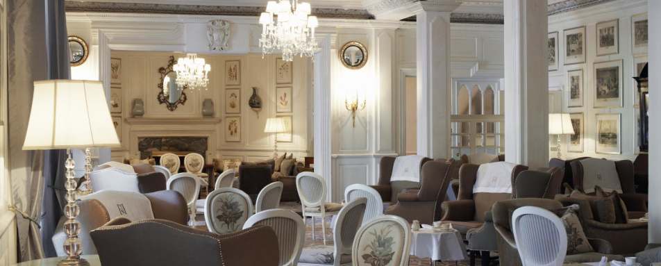 The Lounge - Belmond Mount Nelson Hotel