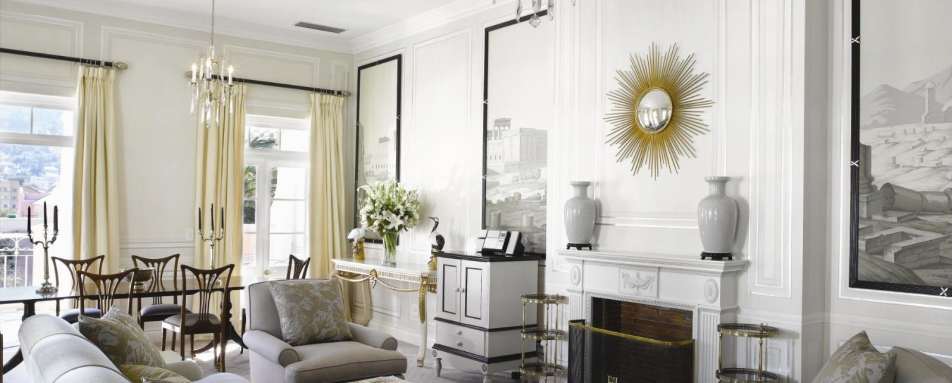 Presidential Suite Lounge - Belmond Mount Nelson Hotel