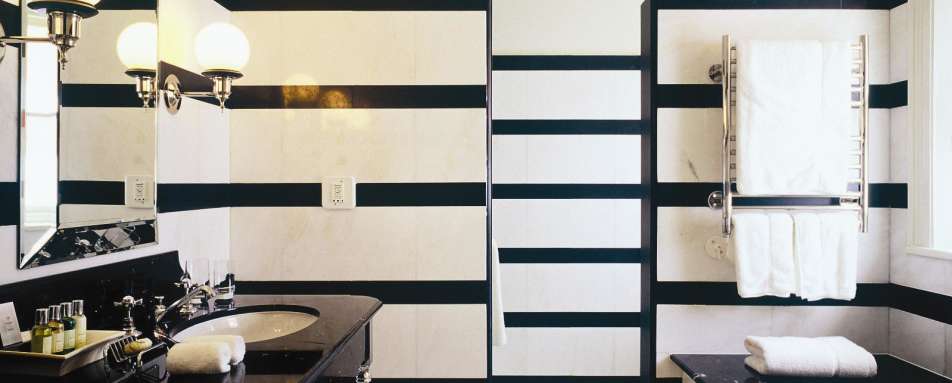 Superior Bathroom - Belmond Mount Nelson Hotel