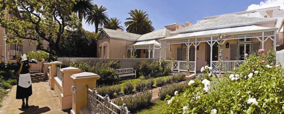 Cottages - Belmond Mount Nelson Hotel