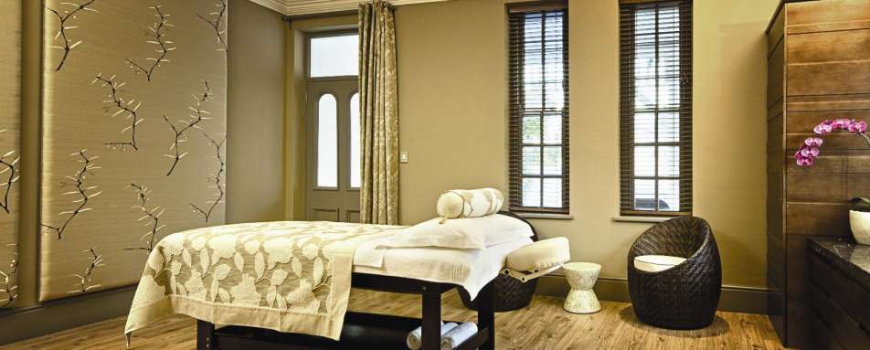 Librisa Spa - Belmond Mount Nelson Hotel