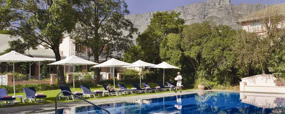 Adult Pool - Belmond Mount Nelson Hotel