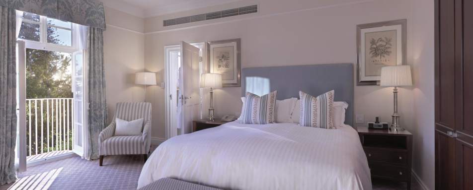 Bedroom - Belmond Mount Nelson Hotel