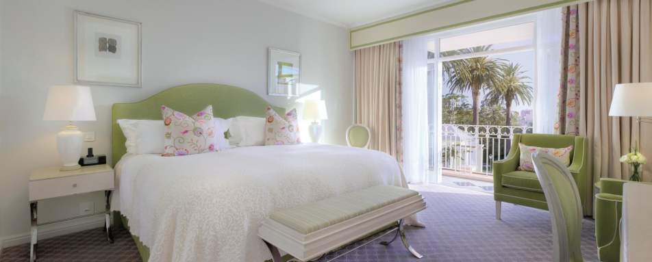 Bedroom - Belmond Mount Nelson Hotel
