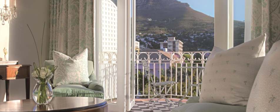 Suite - Belmond Mount Nelson Hotel