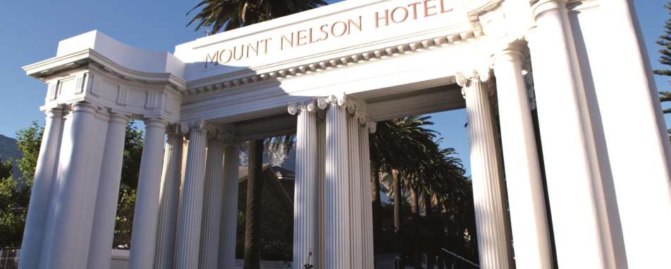 Electric bike - Belmond Mount Nelson Hotel