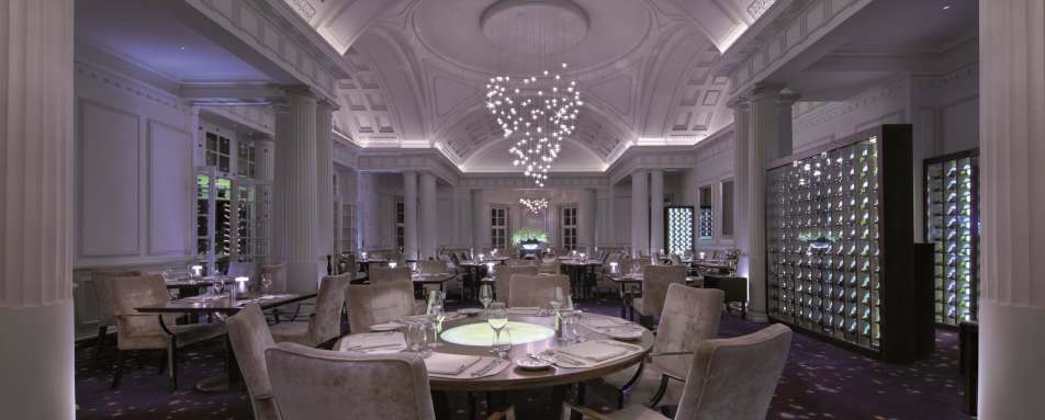 Restaurant - Belmond Mount Nelson Hotel