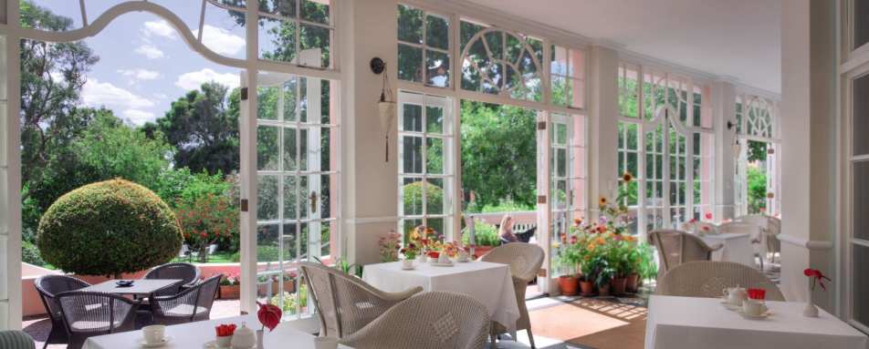 Restaurant - Belmond Mount Nelson Hotel