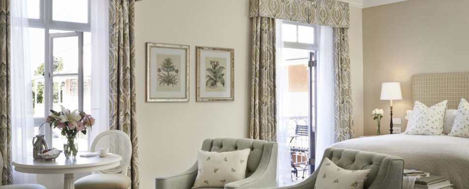 Deluxe Room - Belmond Mount Nelson Hotel