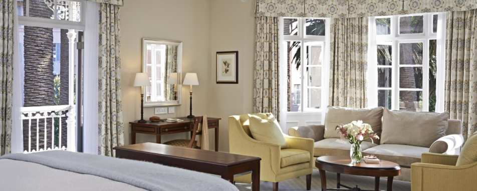 Junior Suite - Belmond Mount Nelson Hotel