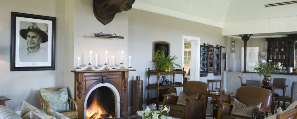 The Lounge - Kirkman’s Kamp