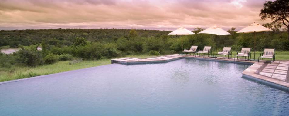 Pool - Kirkman's Kamp