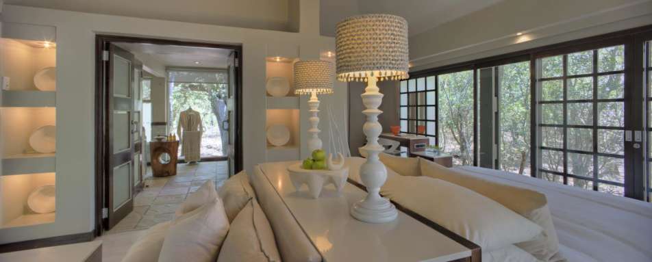 Lounge - Phinda Forest Lodge