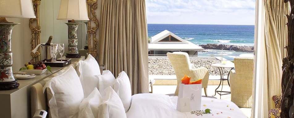 Bedroom 1 - Birkenhead House