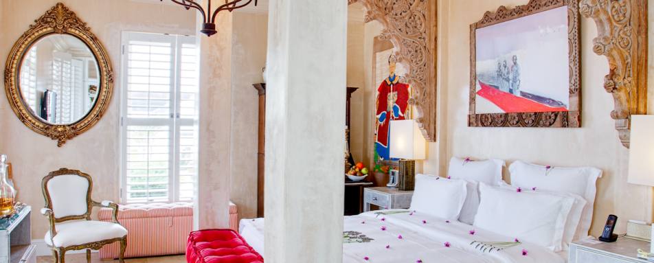 Room interior - Birkenhead House