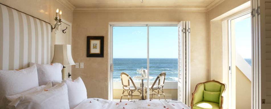Room interior - Birkenhead House
